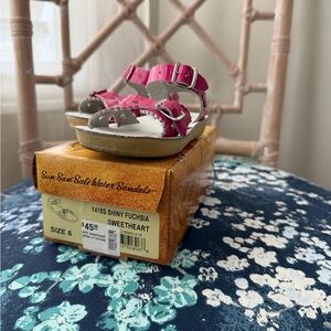 Sun-San Salt Water Sandals